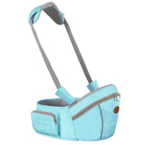 Porte-bébé ergonomique HarmonyGlide Pro avec siège de hanche (Support 3-en-1 toutes positions)
