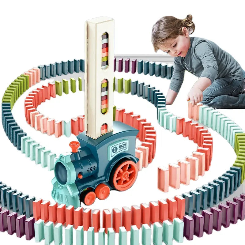Train Domino Automatique