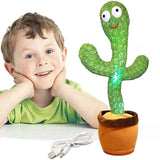 Cactus qui Parle Danse et Répète