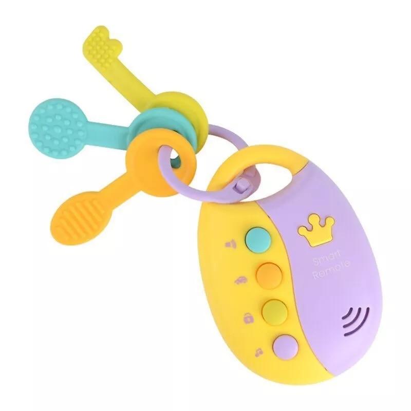 Jouet Clés Sonores Bébé