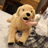 Chien en peluche pour enfants