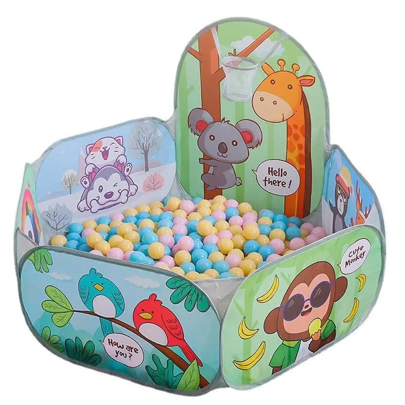Piscine à Balles Enfant et Bébé