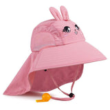 Chapeau Anti UV Enfant
