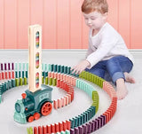Train Domino Automatique