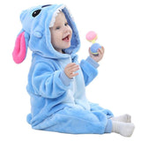 Combinaison Pyjama Kigurumi Bébé