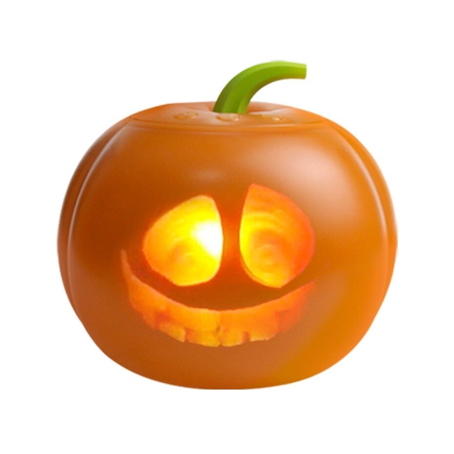 Citrouille Parlante Interactive pour Halloween