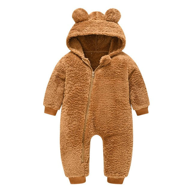 Combinaison Bébé Ourson