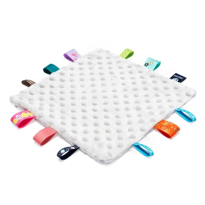 Doudou en serviette pour bébé