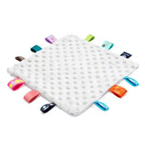 Doudou en serviette pour bébé