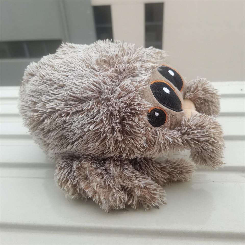 Mon beau doudou - Araignée aux Grands Yeux