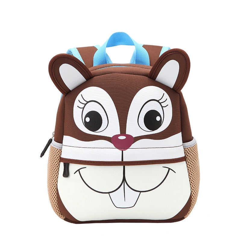 Sac à dos Maternelle Fille et Garçon