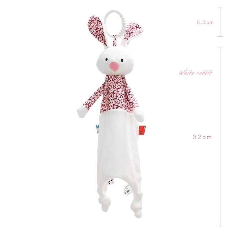 Doudou doux et apaisant pour bébé