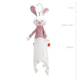 Doudou doux et apaisant pour bébé