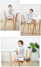 Réhausseur Chaise pour Bébé à Motifs Adorables