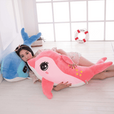 Dauphin en peluche pour enfant