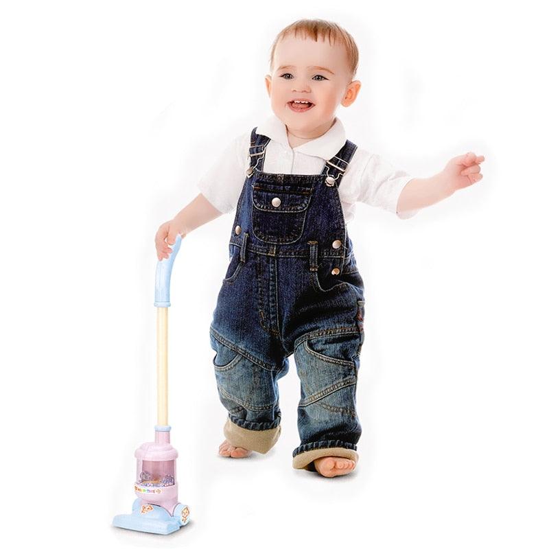 Jouet Aspirateur Enfant