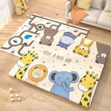 Tapis de Jeu Pliable pour Bébé et Enfant