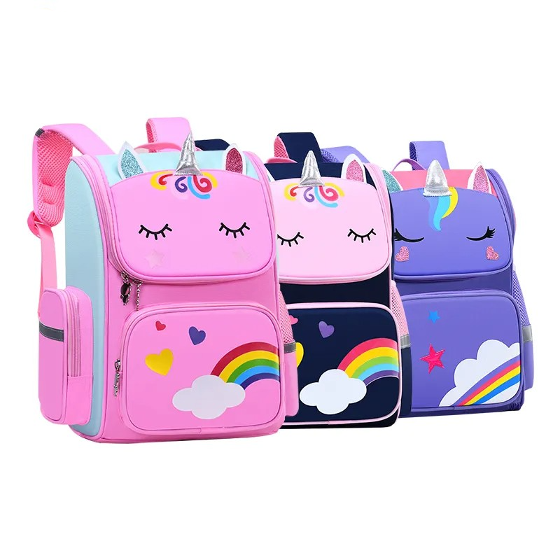 Sac à dos Licorne Fille