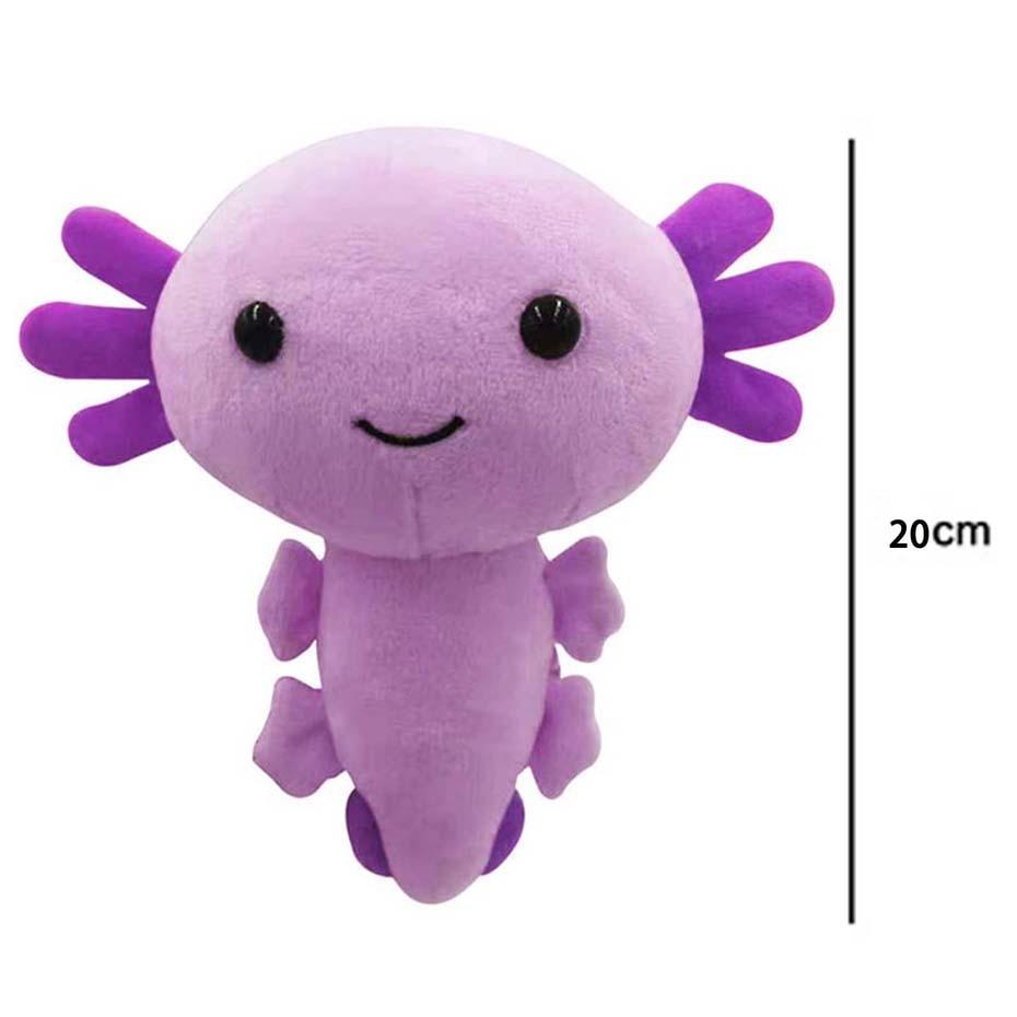 Animal aquatique en peluche pour enfants