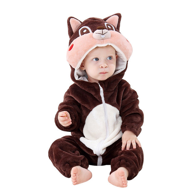 Combinaison Pyjama Kigurumi Bébé