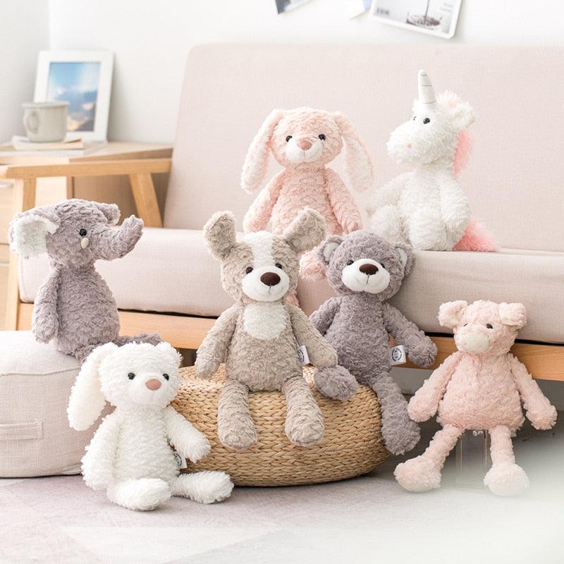 Peluche de haute qualité et douce pour bébé