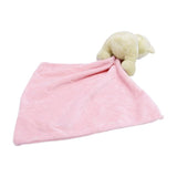 Doudou petit ourson en peluche pour enfant