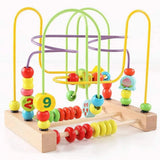 Labyrinthe Boulier Bébé