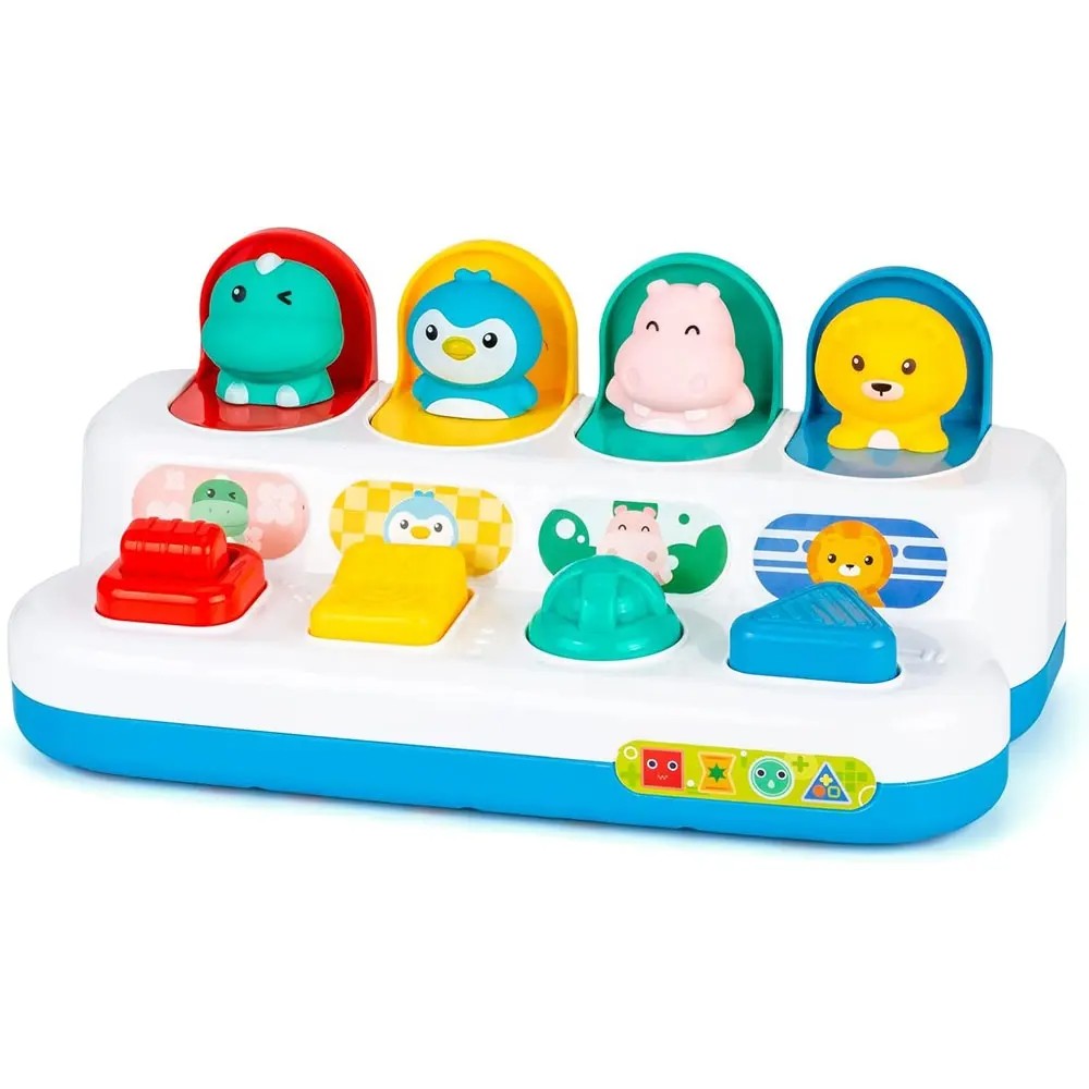 Jeu Pop-up Bébé