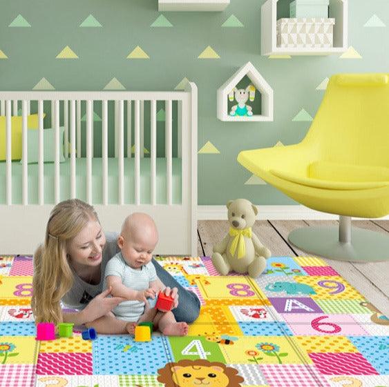 Tapis Pliable Bébé