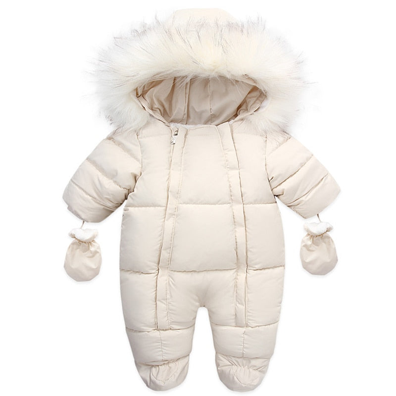 Combi-Pilote Hiver Bébé - Cocon