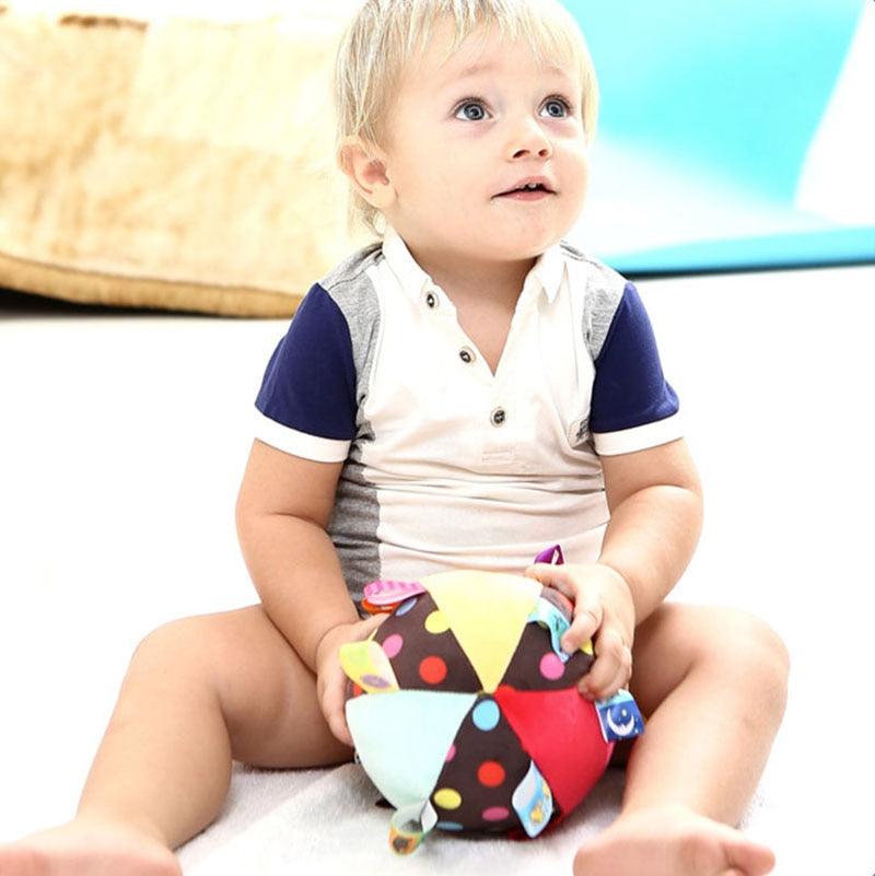 Balle Hochet Bébé