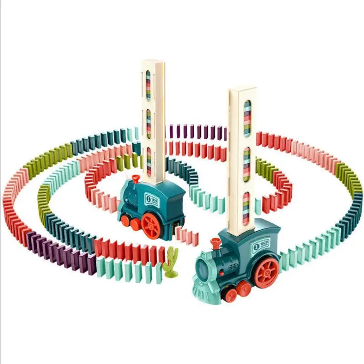 Train Domino Automatique