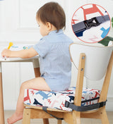 Réhausseur Chaise pour Bébé à Motifs Adorables