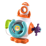 Cube d'activité Bébé 6 en 1