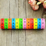 Rouleaux Magnétiques de Calculs Enfant