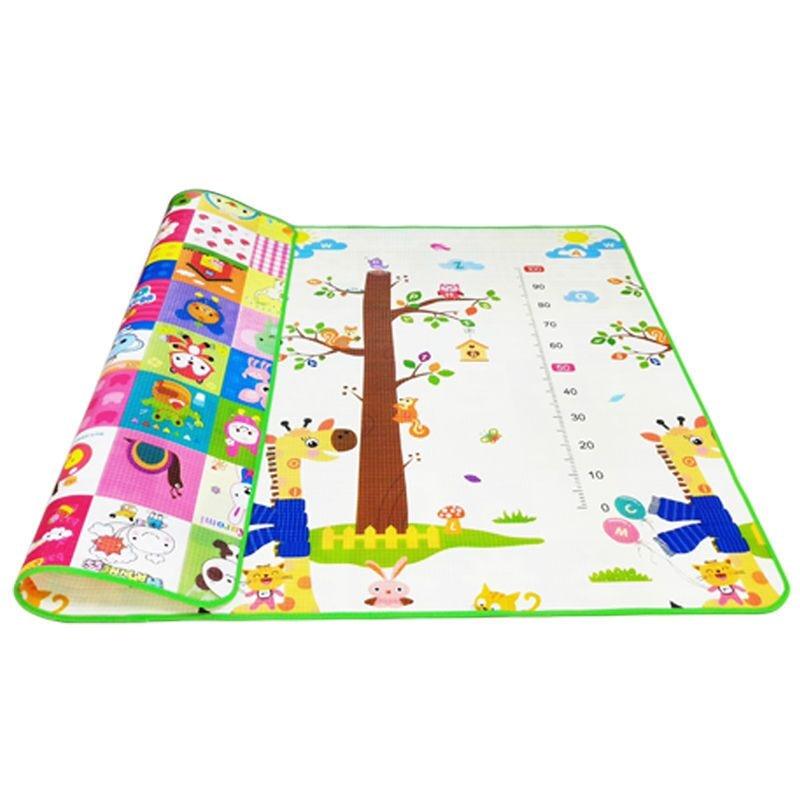 tapis de développement pour chambre de bébé