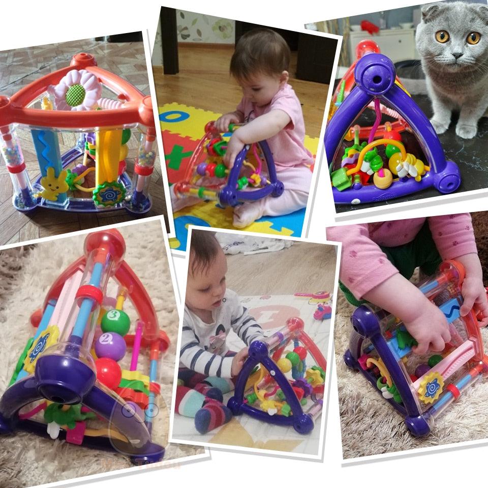 Hochet Géant Bébé