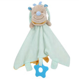 Doudou en peluche pour bébés de 0 à 12 mois