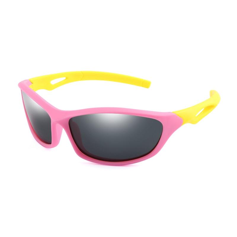 Lunettes de soleil de sport pour enfants