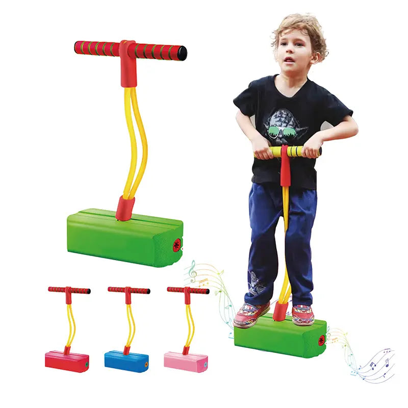 Bâton Sauteur en Mousse pour Enfant