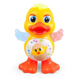 Jouet Canard Dansant