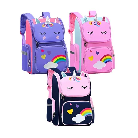 Sac à dos Licorne Fille