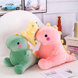 Dinosaures en peluche pour enfant