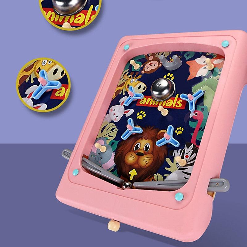 Jeu de Flipper pour Enfant