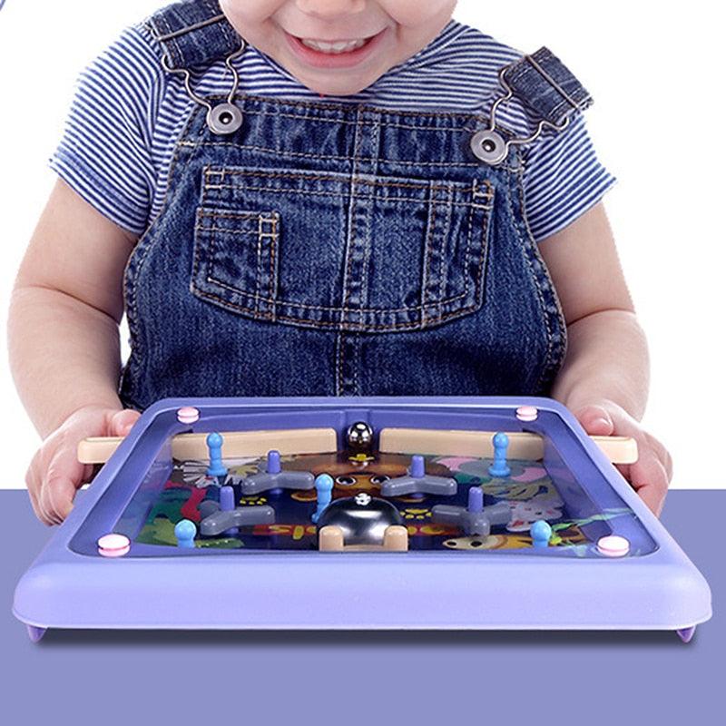 Jeu de Flipper pour Enfant