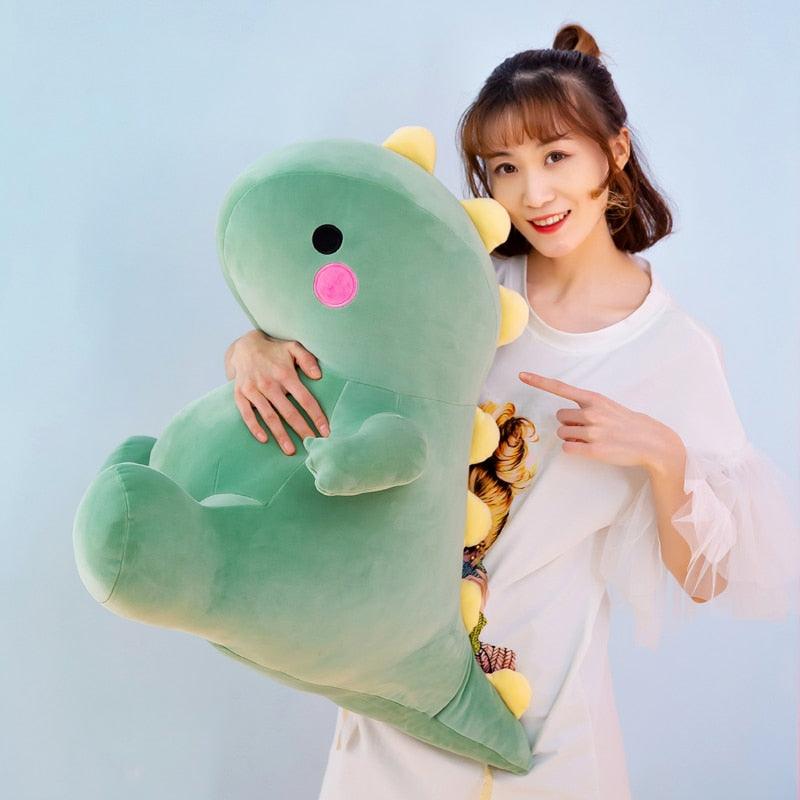 Dinosaures en peluche pour enfant