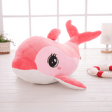 Dauphin en peluche pour enfant