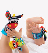 Hochets Mains et Pieds pour Bébé