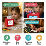 Inkless Kids’ Thermal Printer – Voice Control