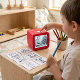 Inkless Kids’ Thermal Printer – Voice Control